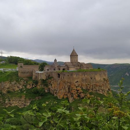 Gevorgyans Bed & Breakfast Tatev Eksteriør billede