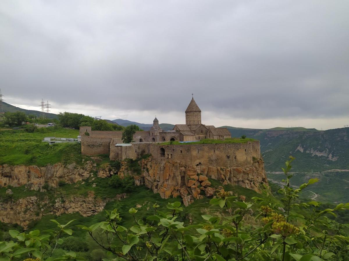 Gevorgyans Bed & Breakfast Tatev Eksteriør billede