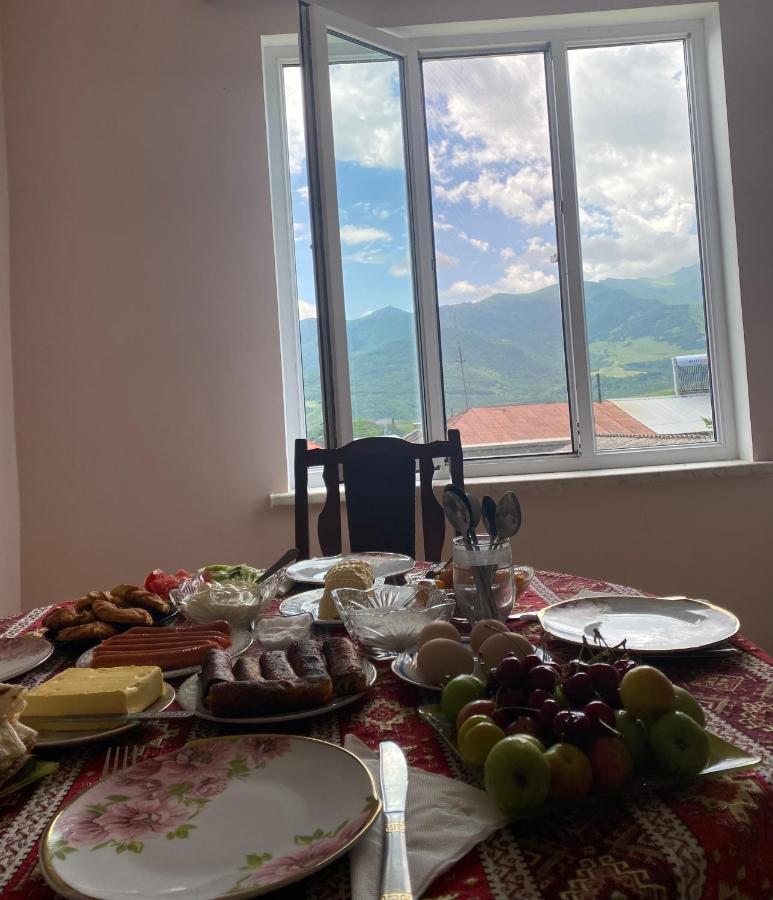 Gevorgyans Bed & Breakfast Tatev Eksteriør billede